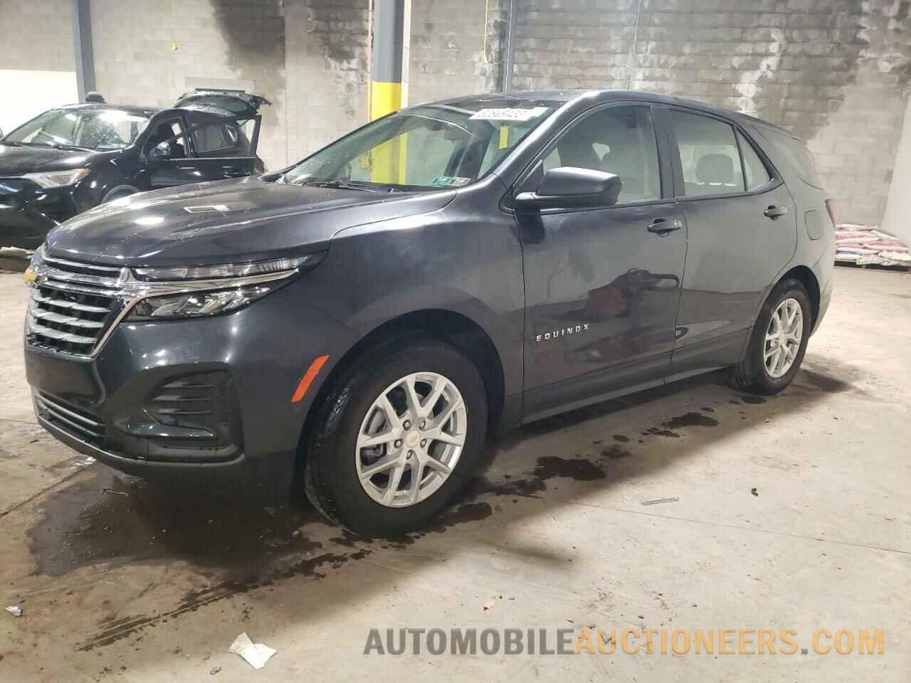 3GNAXHEV4NS242381 CHEVROLET EQUINOX 2022