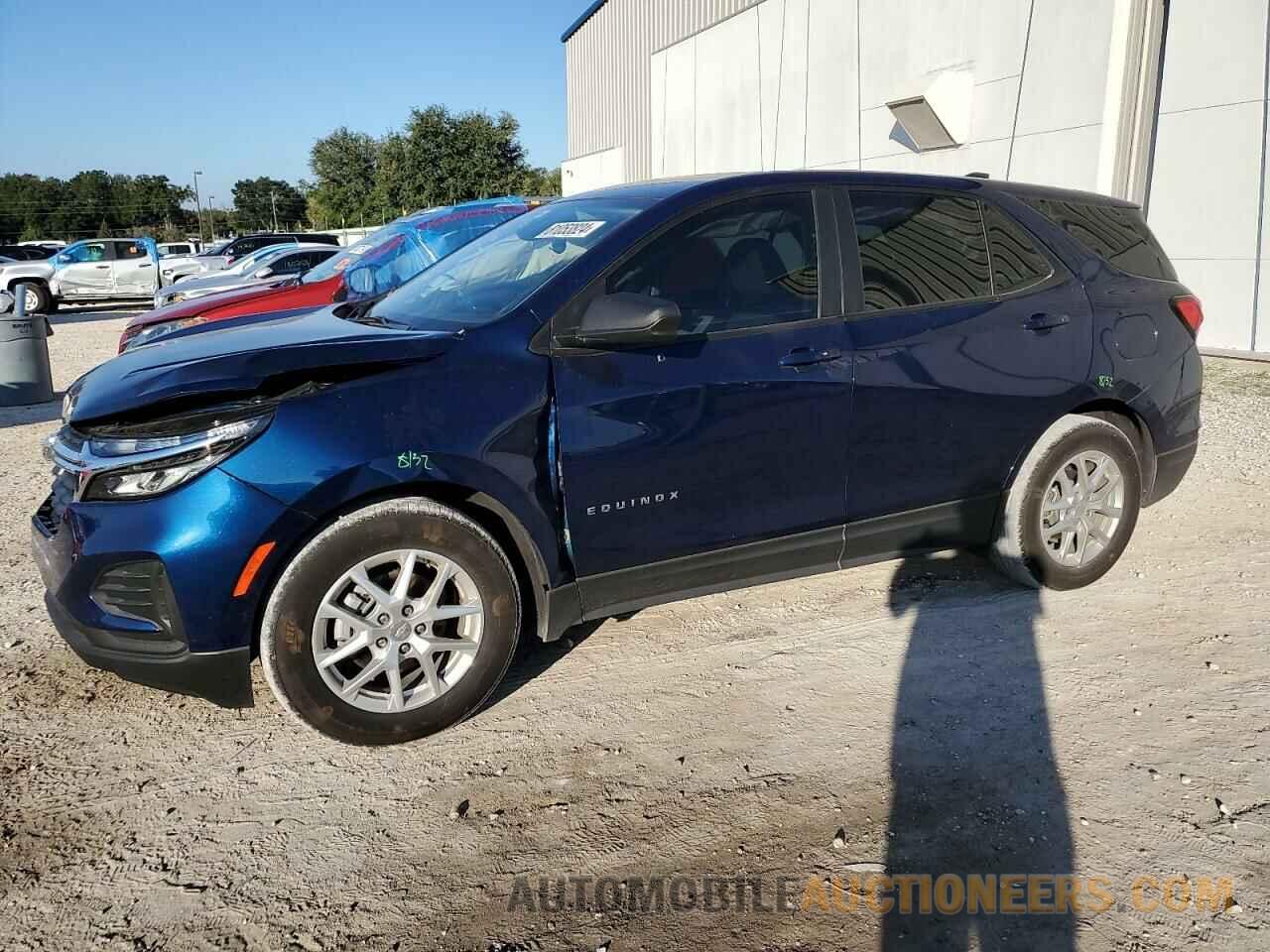 3GNAXHEV4NS246981 CHEVROLET EQUINOX 2022