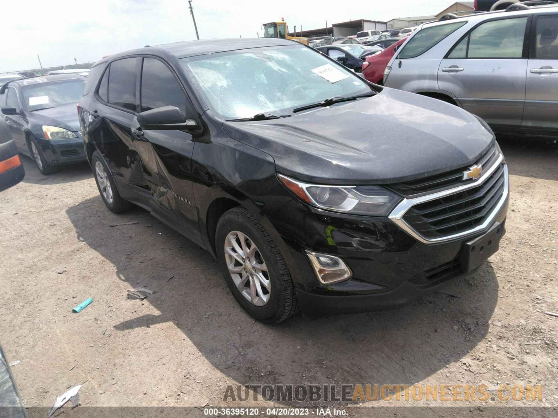 3GNAXHEV5JL120794 CHEVROLET EQUINOX 2018