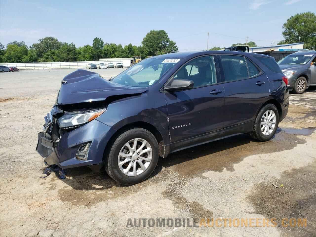 3GNAXHEV5JL131262 CHEVROLET EQUINOX 2018