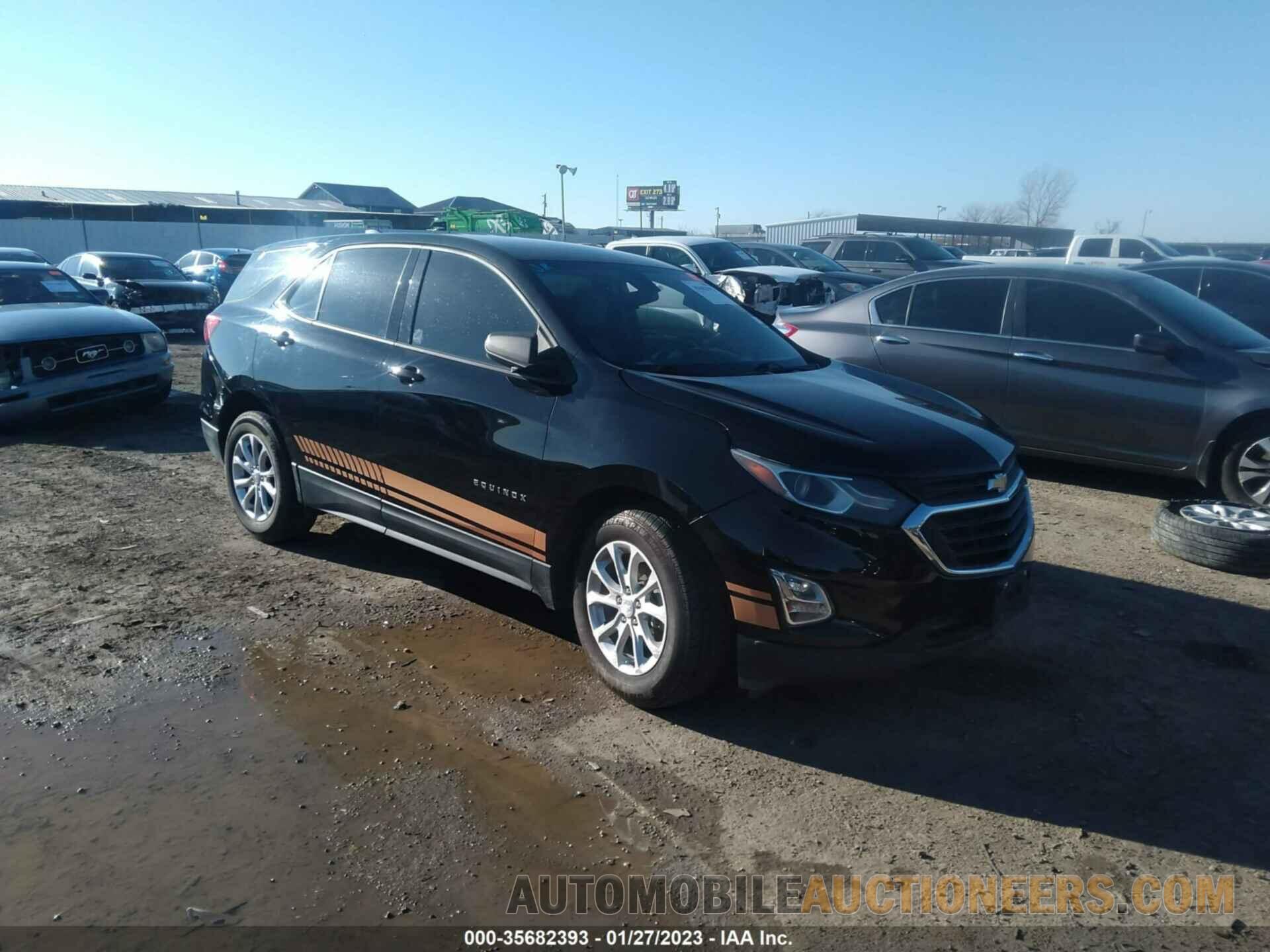 3GNAXHEV5JL266340 CHEVROLET EQUINOX 2018