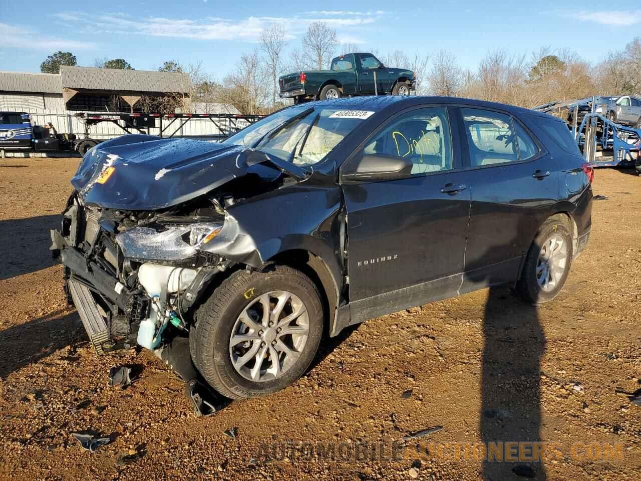 3GNAXHEV5JL288046 CHEVROLET EQUINOX 2018