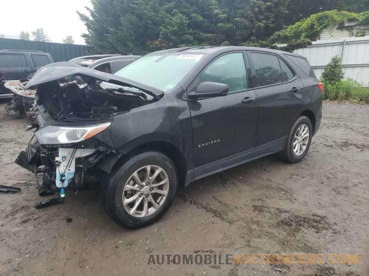 3GNAXHEV5JL303709 CHEVROLET EQUINOX 2018