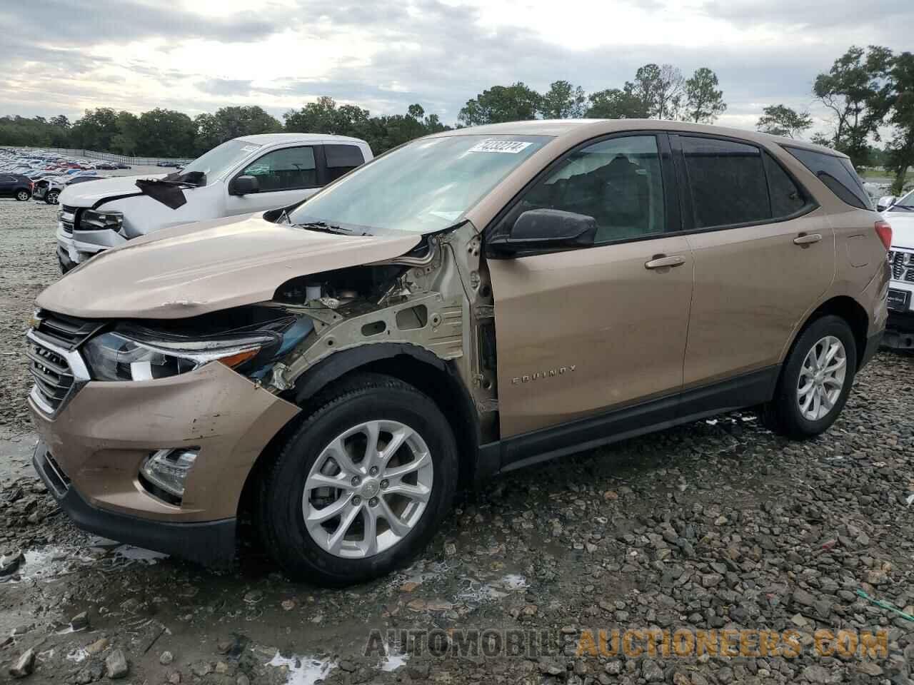 3GNAXHEV5JL309106 CHEVROLET EQUINOX 2018