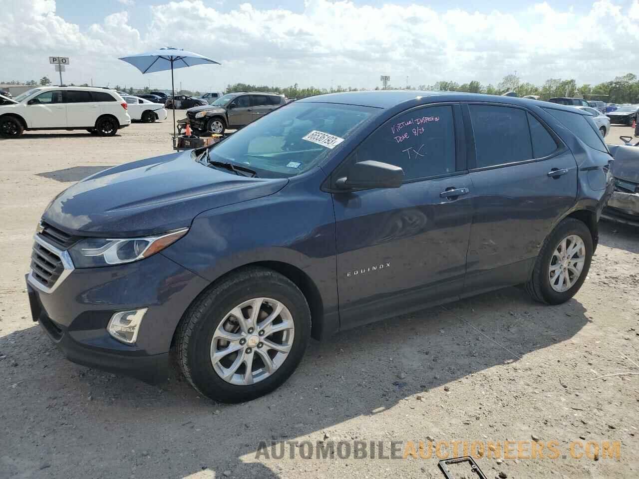 3GNAXHEV5JL331347 CHEVROLET EQUINOX 2018