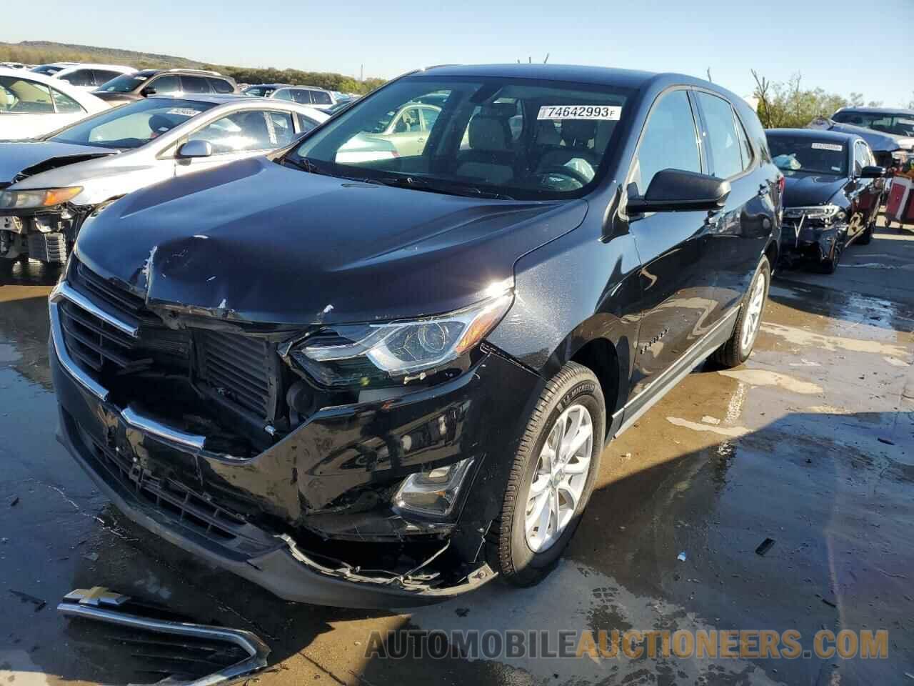 3GNAXHEV5JL332580 CHEVROLET EQUINOX 2018