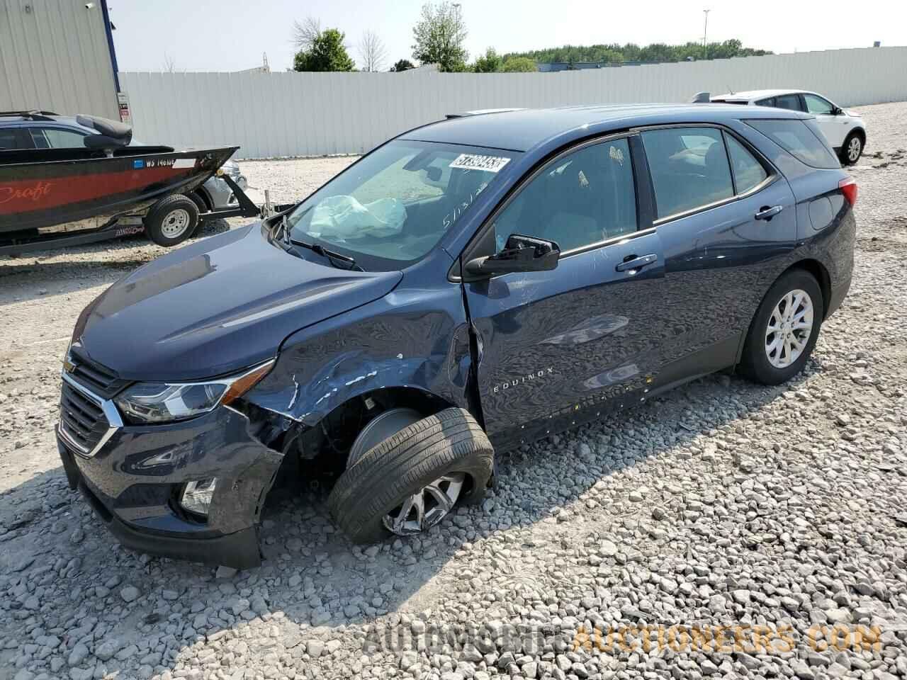 3GNAXHEV5JL370875 CHEVROLET EQUINOX 2018