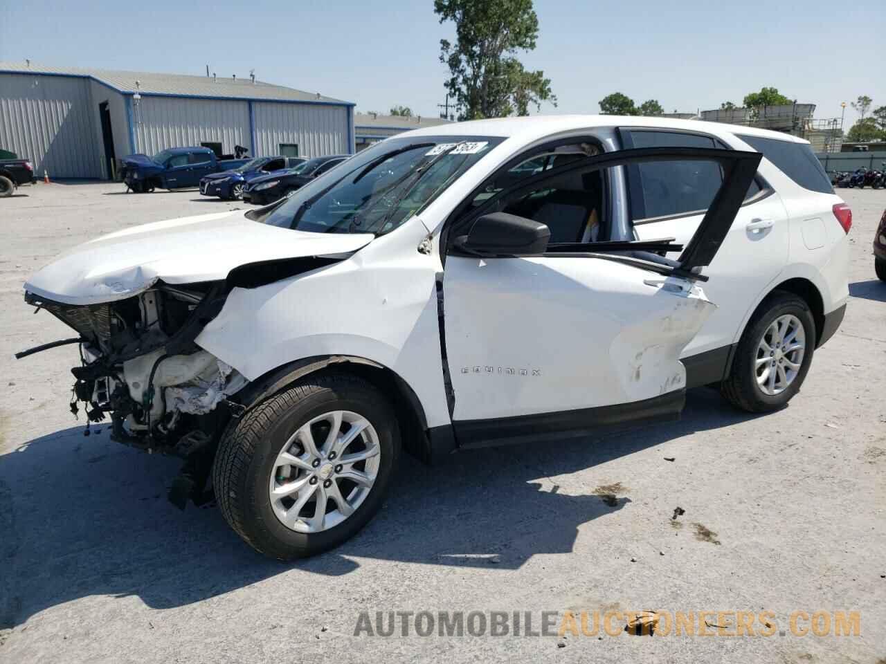 3GNAXHEV5JL382475 CHEVROLET EQUINOX 2018