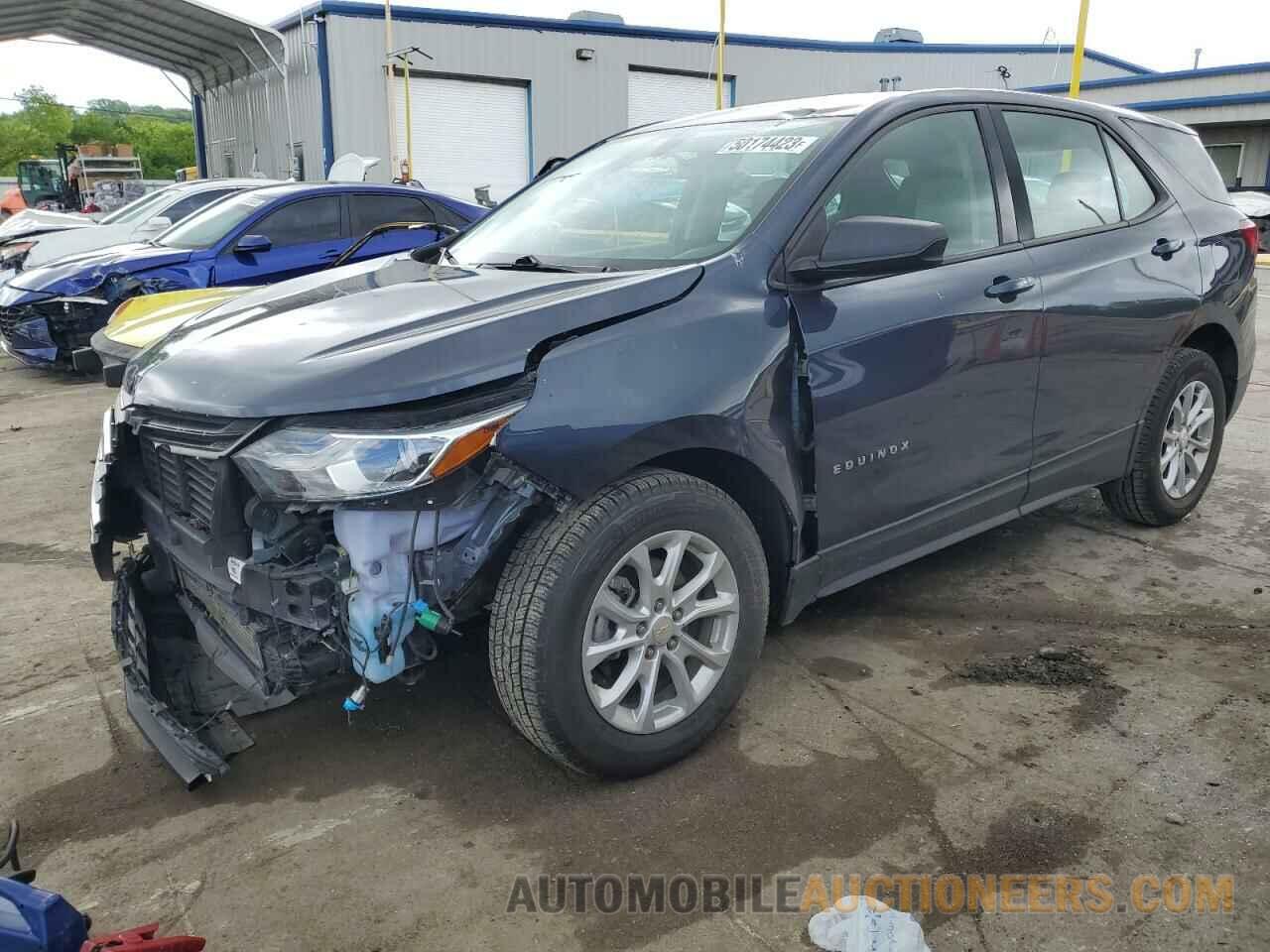 3GNAXHEV5JL384839 CHEVROLET EQUINOX 2018