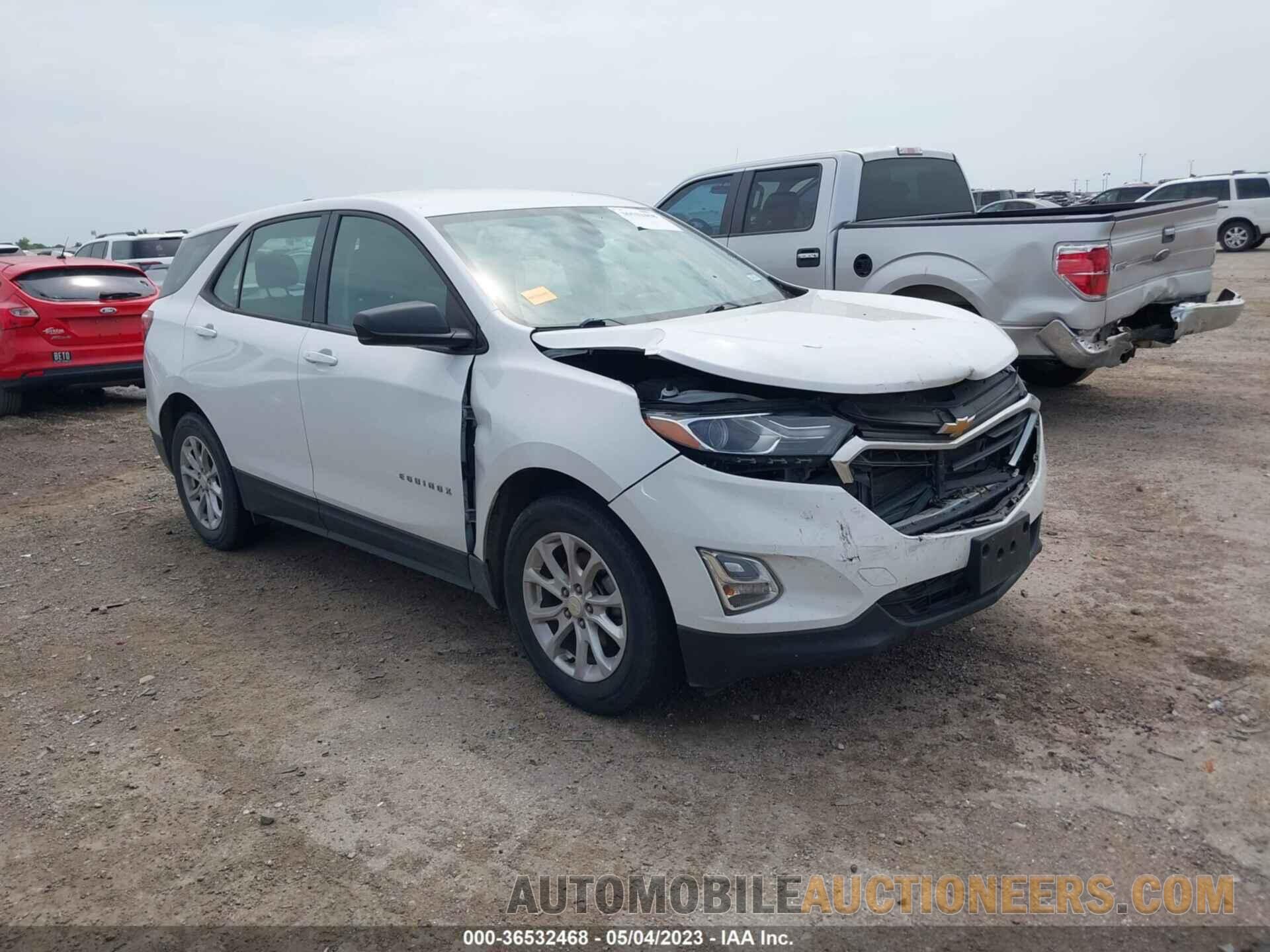 3GNAXHEV5JL386459 CHEVROLET EQUINOX 2018