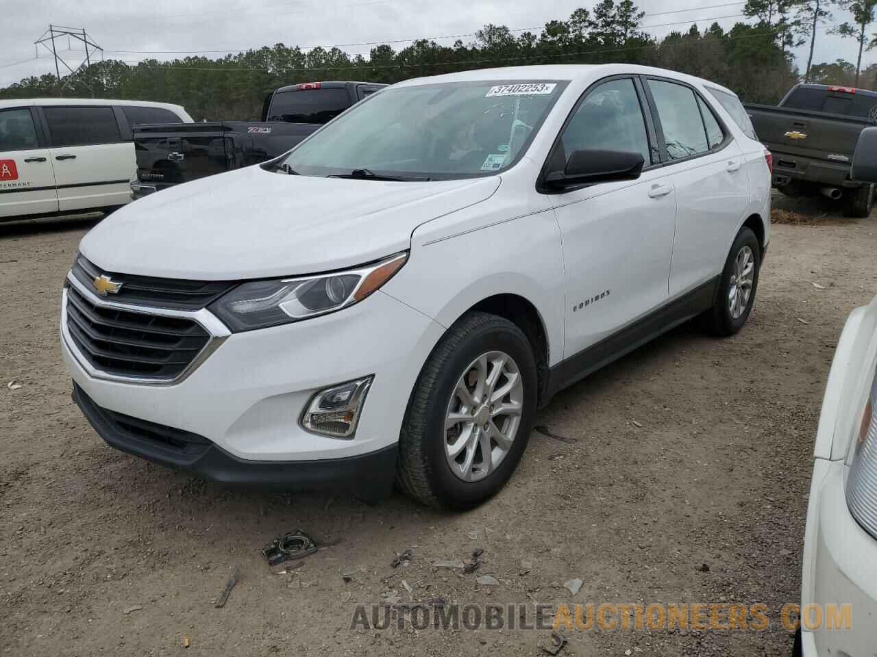 3GNAXHEV5JL392682 CHEVROLET EQUINOX 2018