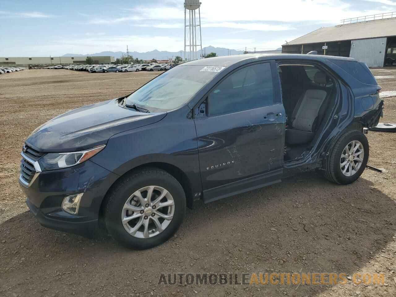 3GNAXHEV5JL406824 CHEVROLET EQUINOX 2018