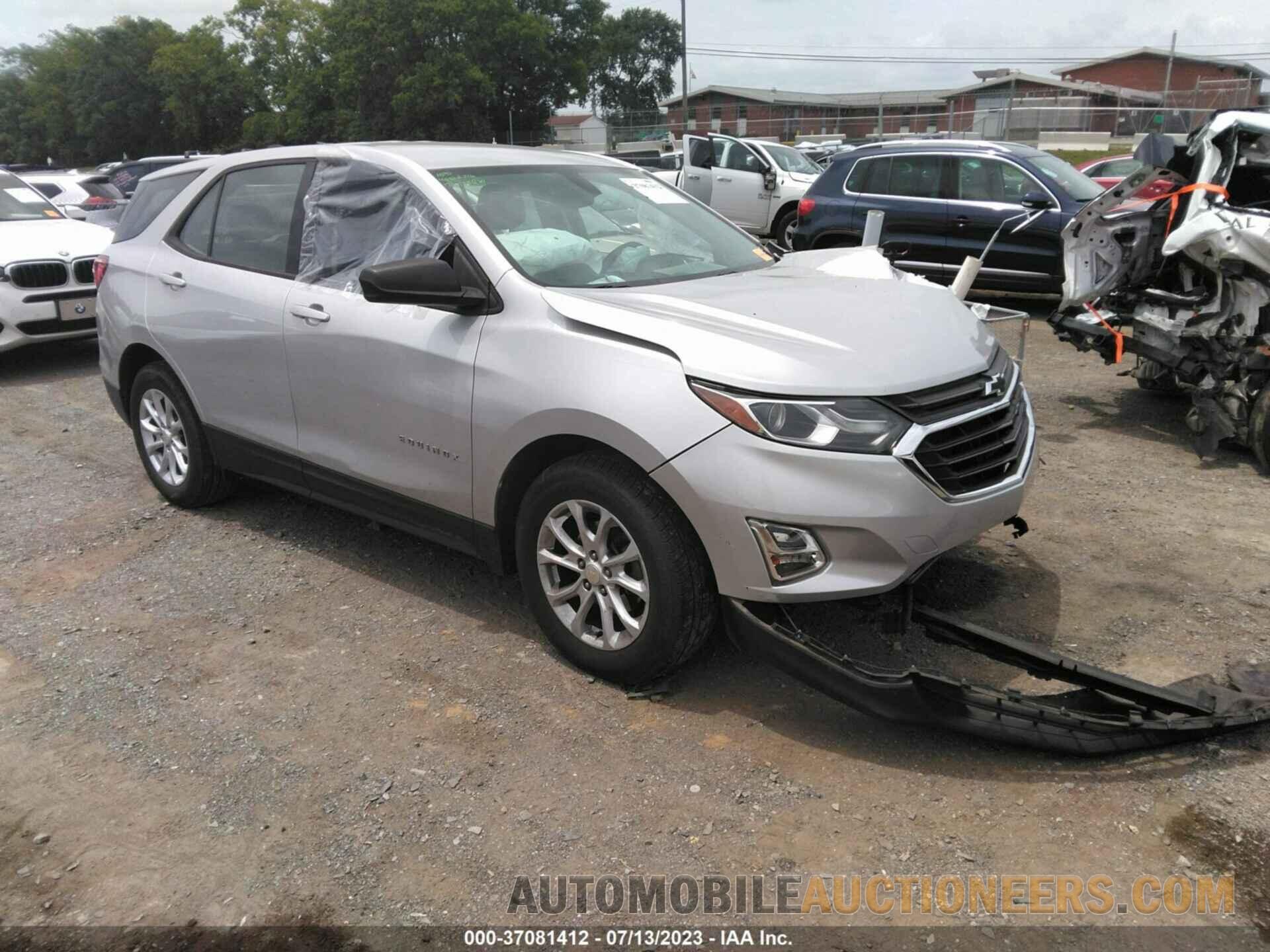 3GNAXHEV5JS502832 CHEVROLET EQUINOX 2018