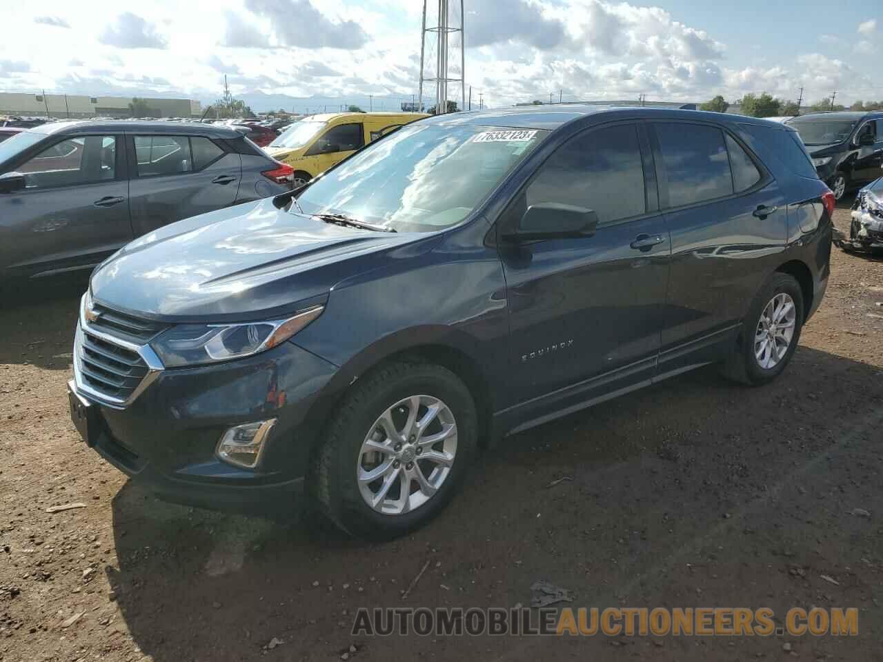 3GNAXHEV5JS503849 CHEVROLET EQUINOX 2018