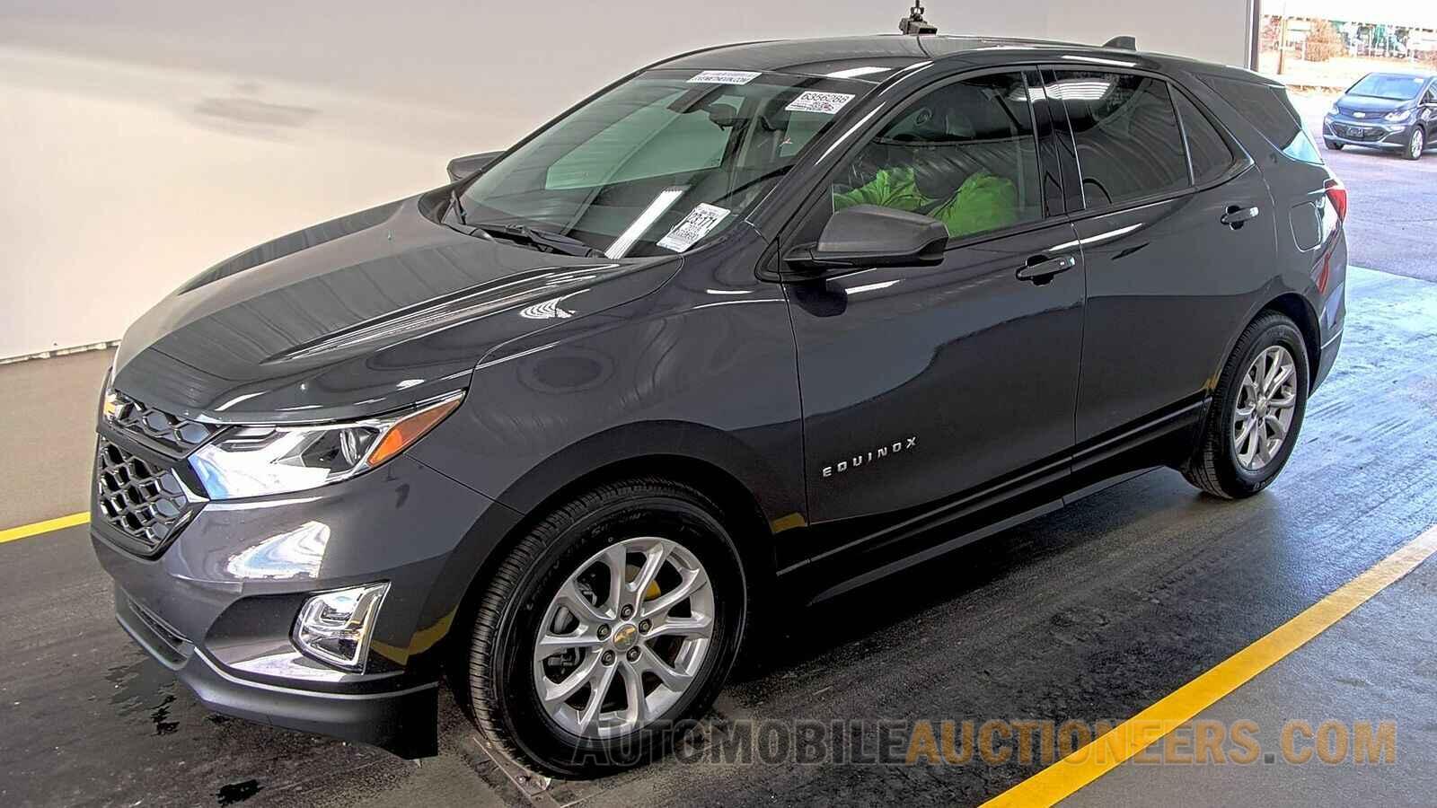 3GNAXHEV5JS506430 Chevrolet Equinox 2018