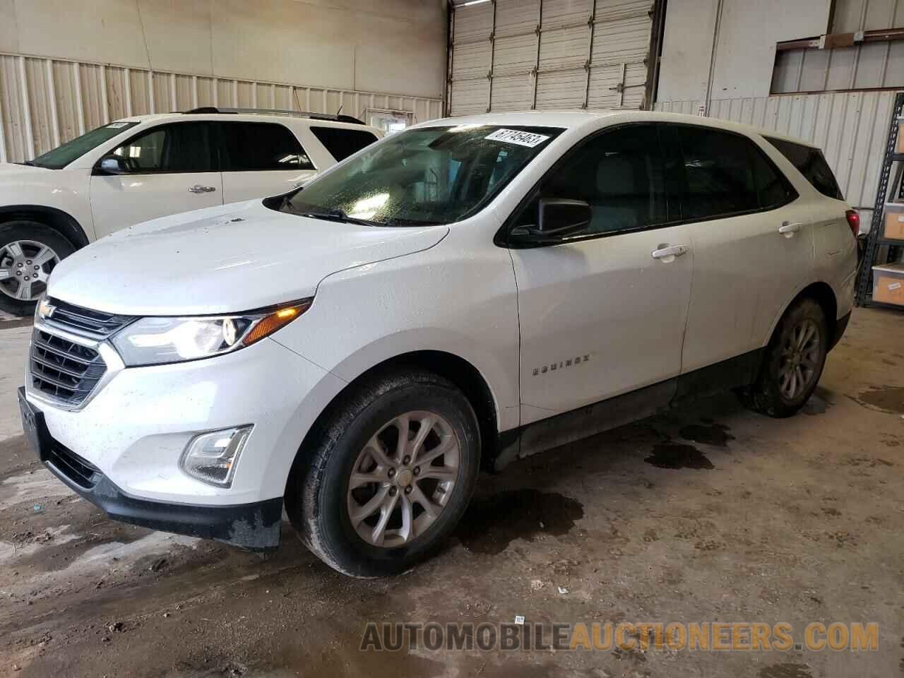 3GNAXHEV5JS511353 CHEVROLET EQUINOX 2018