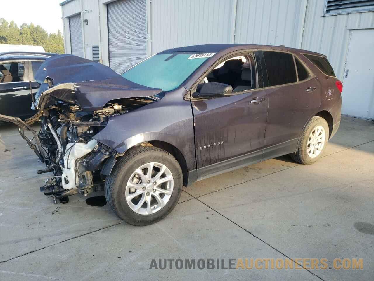 3GNAXHEV5JS512437 CHEVROLET EQUINOX 2018