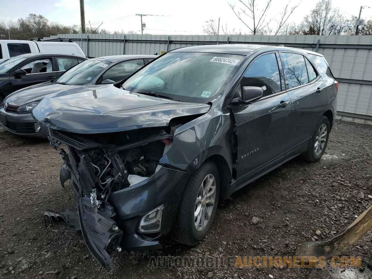 3GNAXHEV5JS556213 CHEVROLET EQUINOX 2018