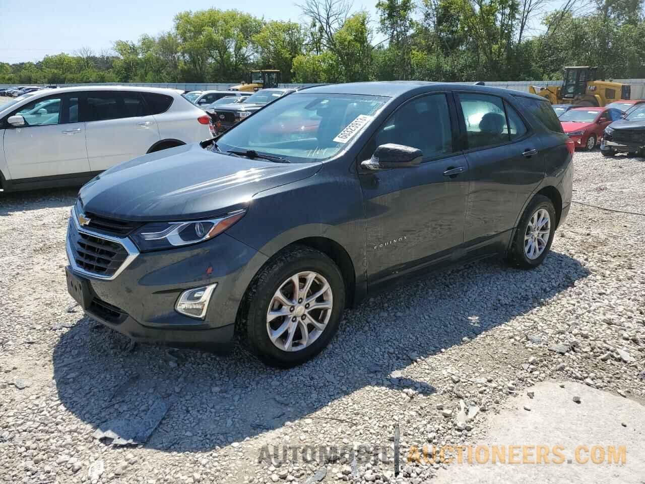 3GNAXHEV5JS566773 CHEVROLET EQUINOX 2018