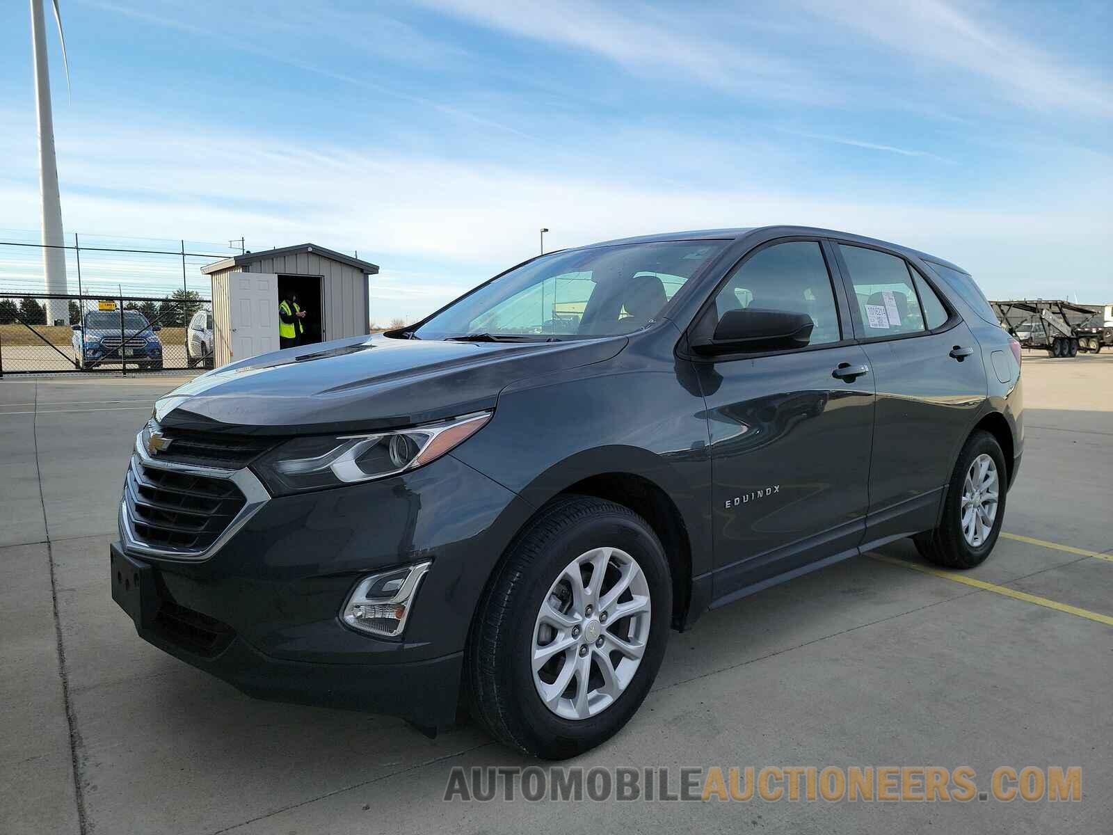 3GNAXHEV5JS597988 Chevrolet Equinox 2018