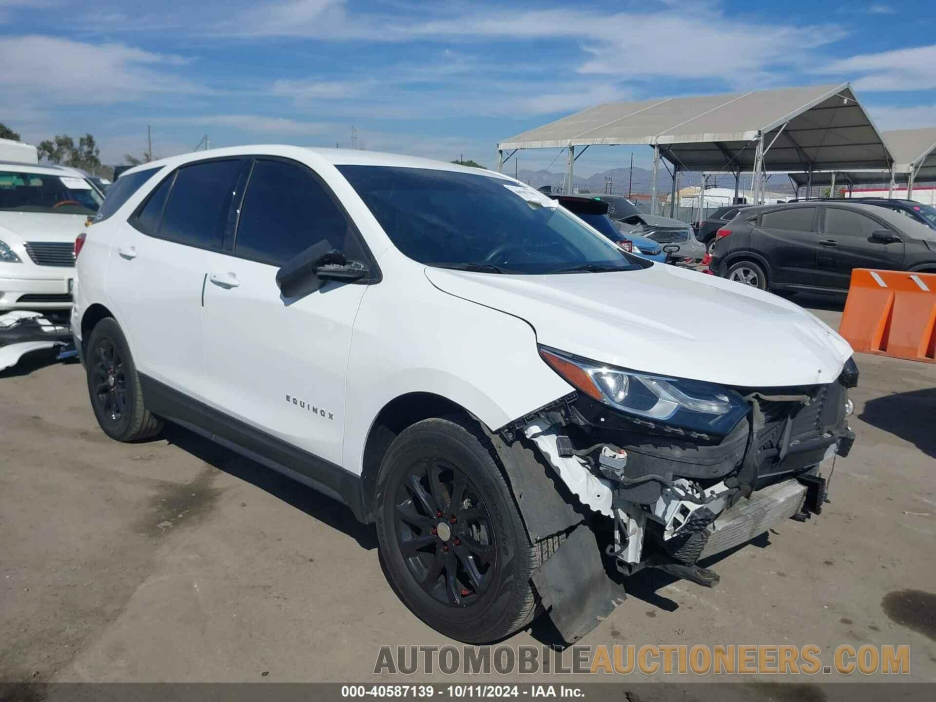 3GNAXHEV5JS642816 CHEVROLET EQUINOX 2018