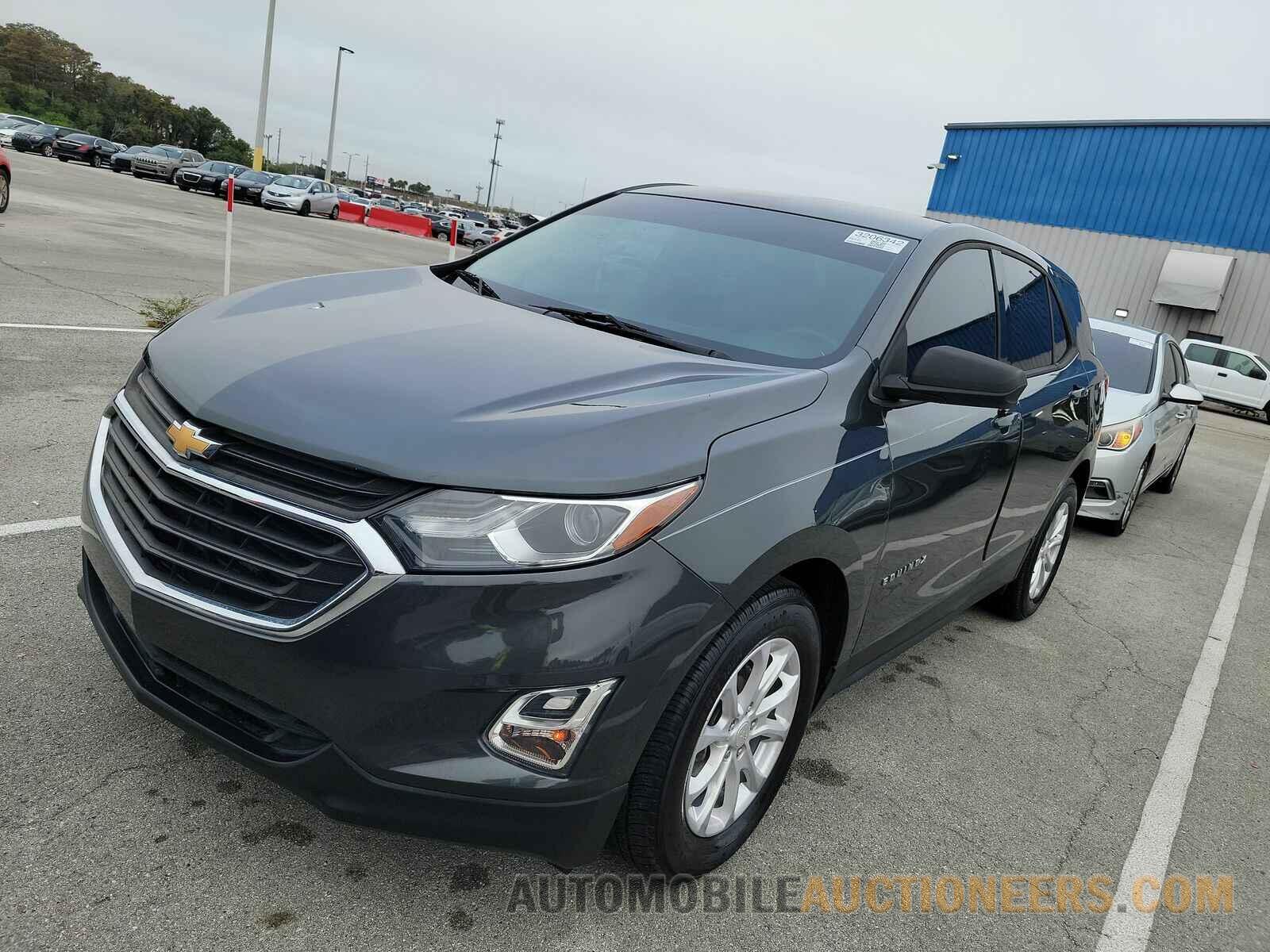 3GNAXHEV5JS647773 Chevrolet Equinox LS 2018