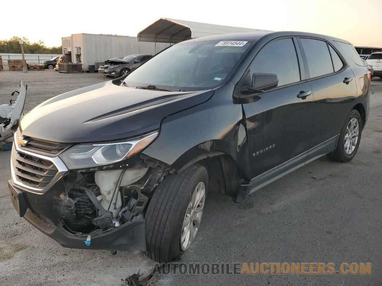 3GNAXHEV5KL111482 CHEVROLET EQUINOX 2019