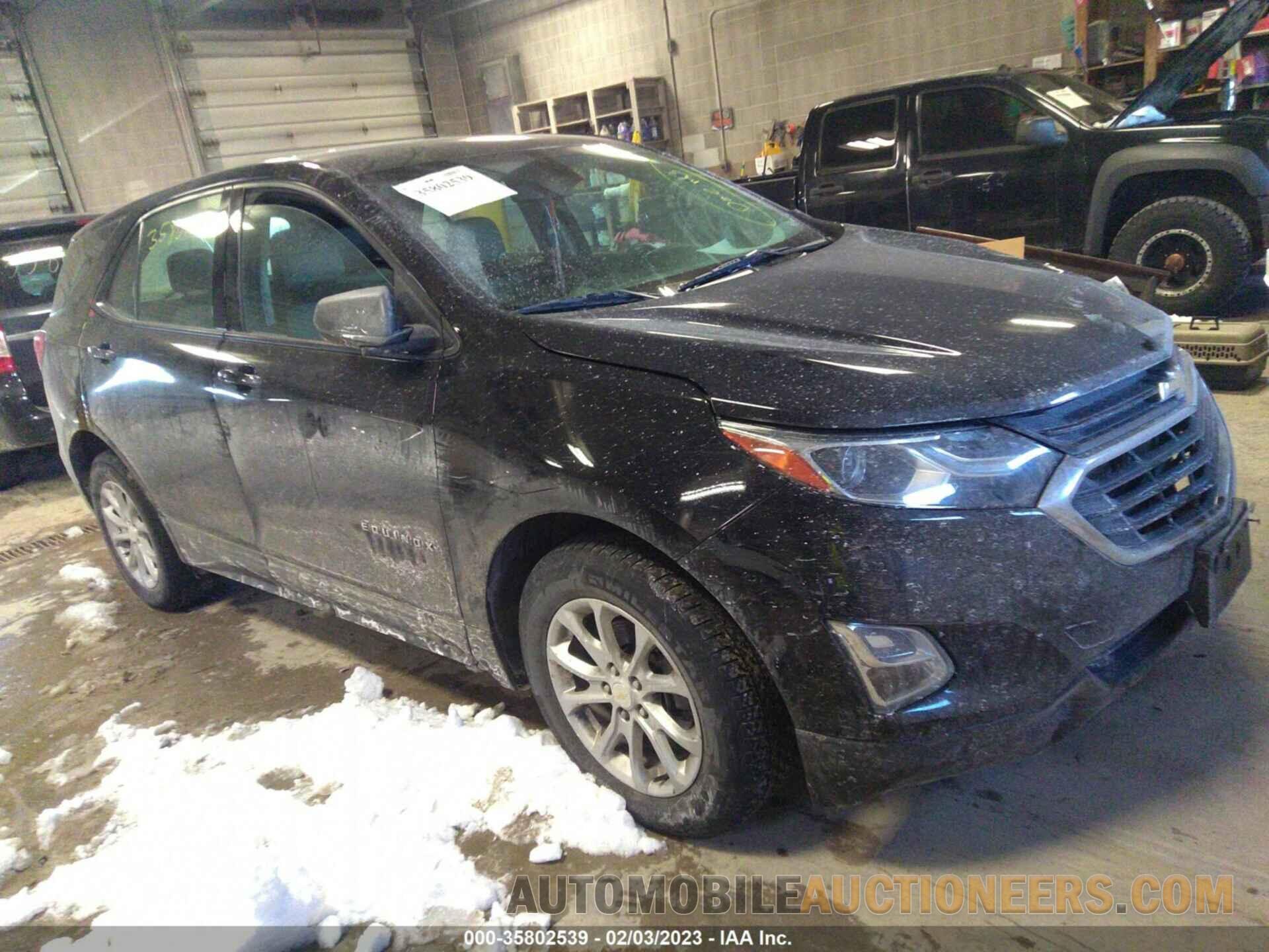 3GNAXHEV5KL112440 CHEVROLET EQUINOX 2019