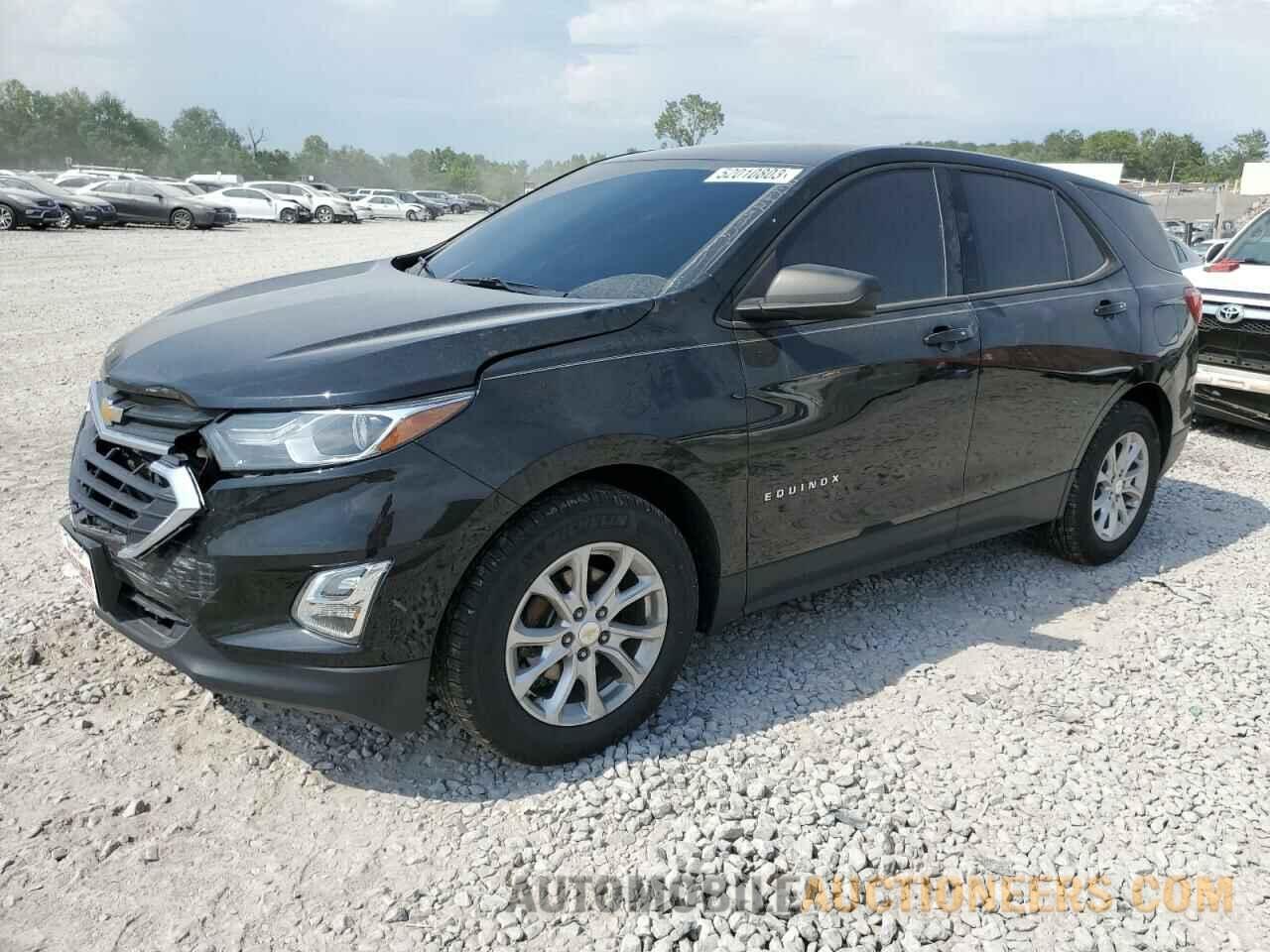 3GNAXHEV5KL208892 CHEVROLET EQUINOX 2019