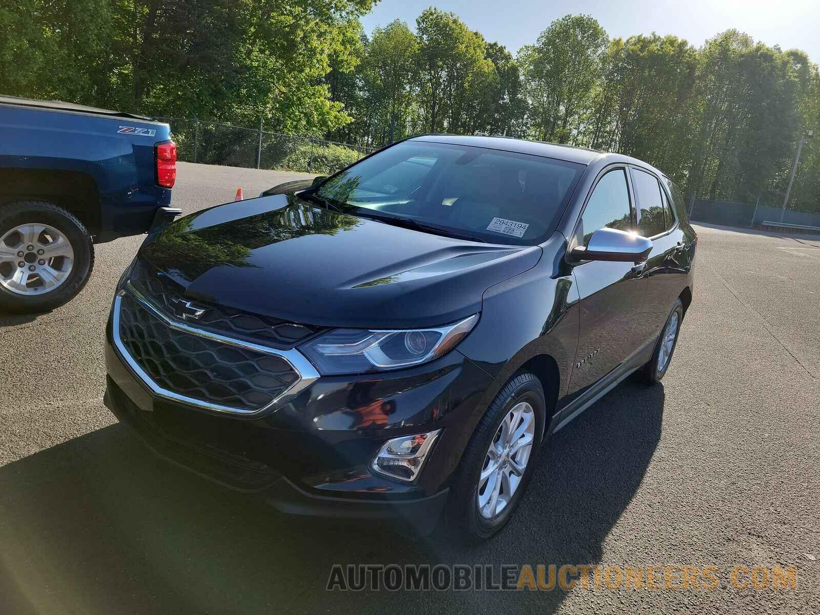 3GNAXHEV5KL217902 Chevrolet Equinox LS 2019