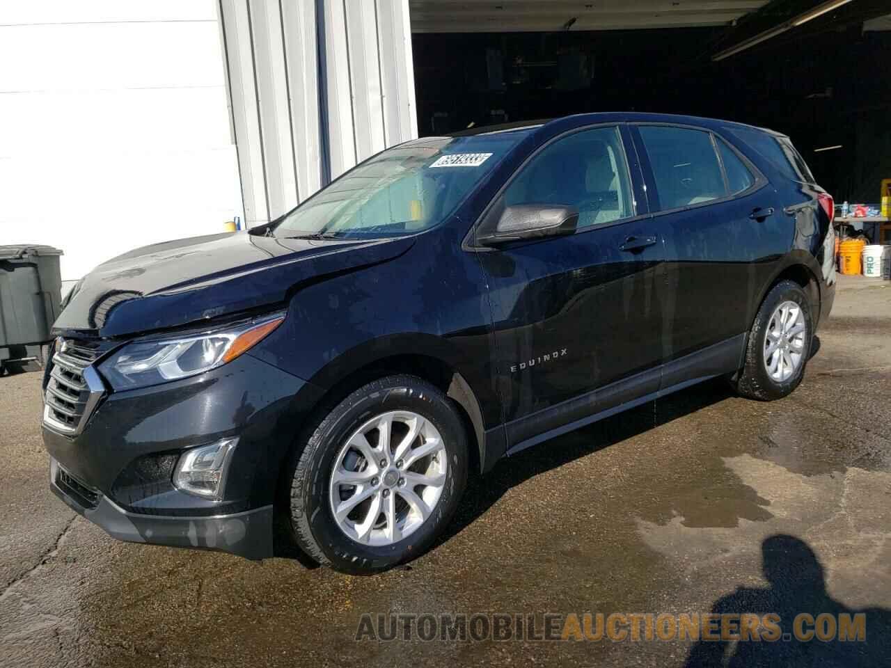 3GNAXHEV5KL249992 CHEVROLET EQUINOX 2019