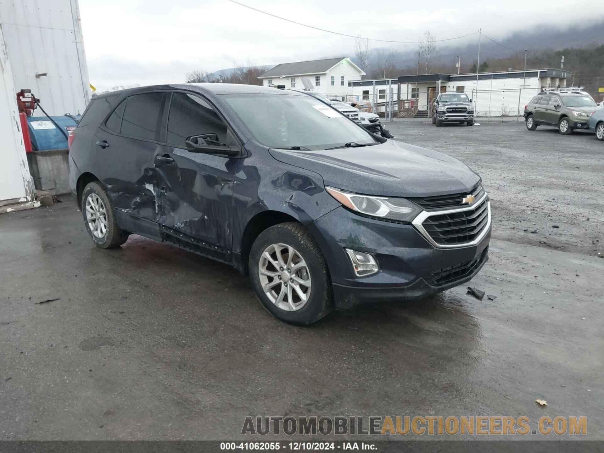 3GNAXHEV5KL251936 CHEVROLET EQUINOX 2019