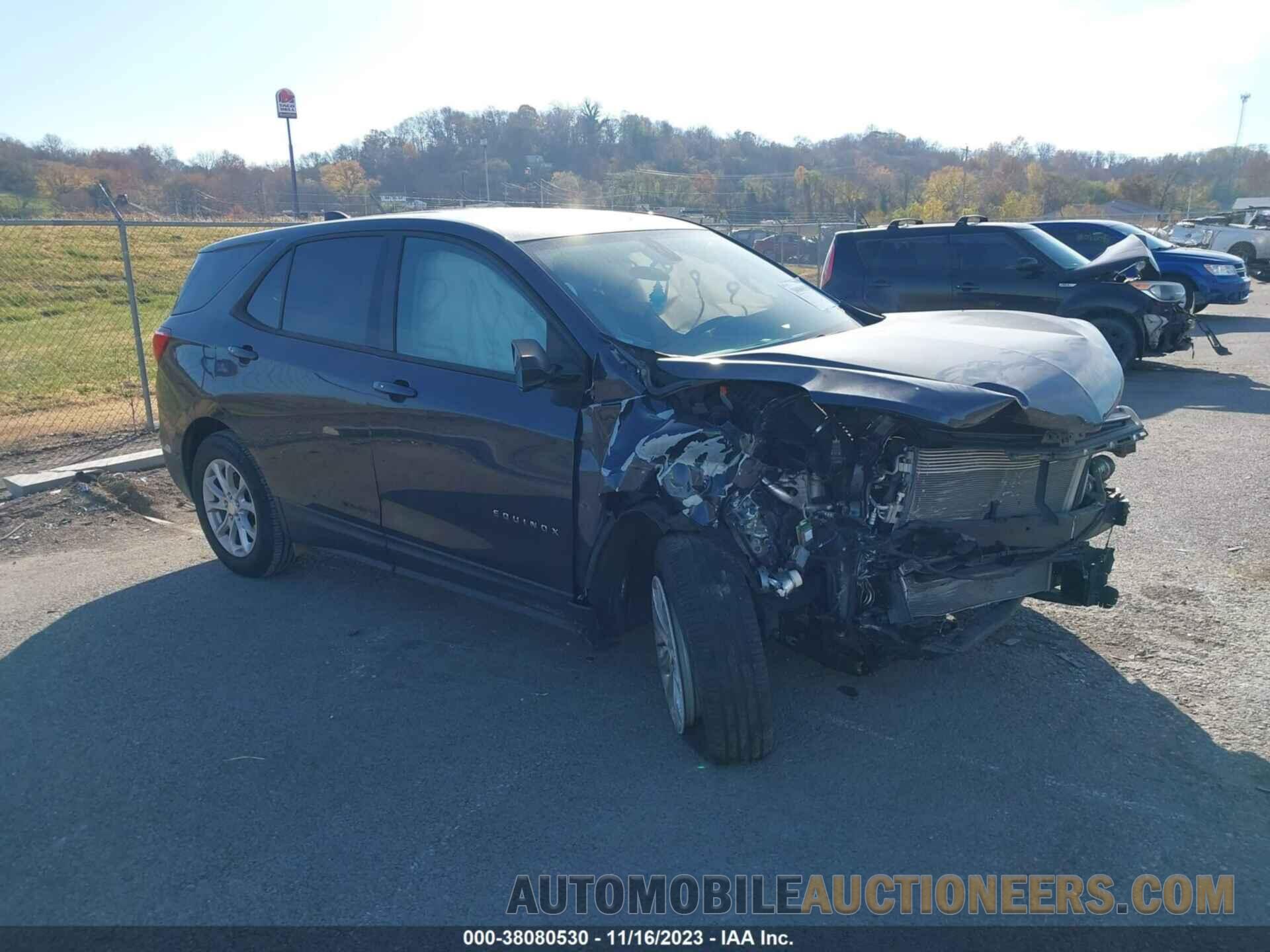 3GNAXHEV5KL254092 CHEVROLET EQUINOX 2019