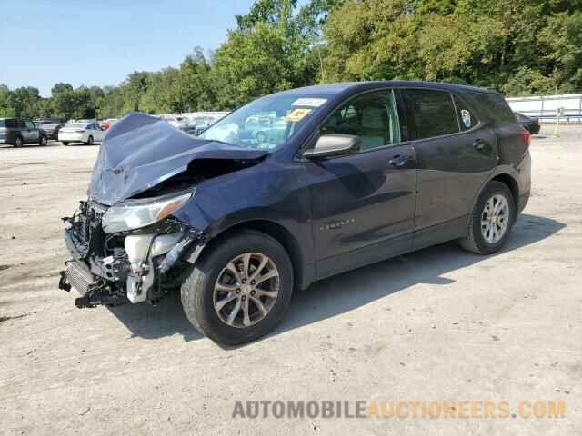 3GNAXHEV5KL256232 CHEVROLET EQUINOX 2019