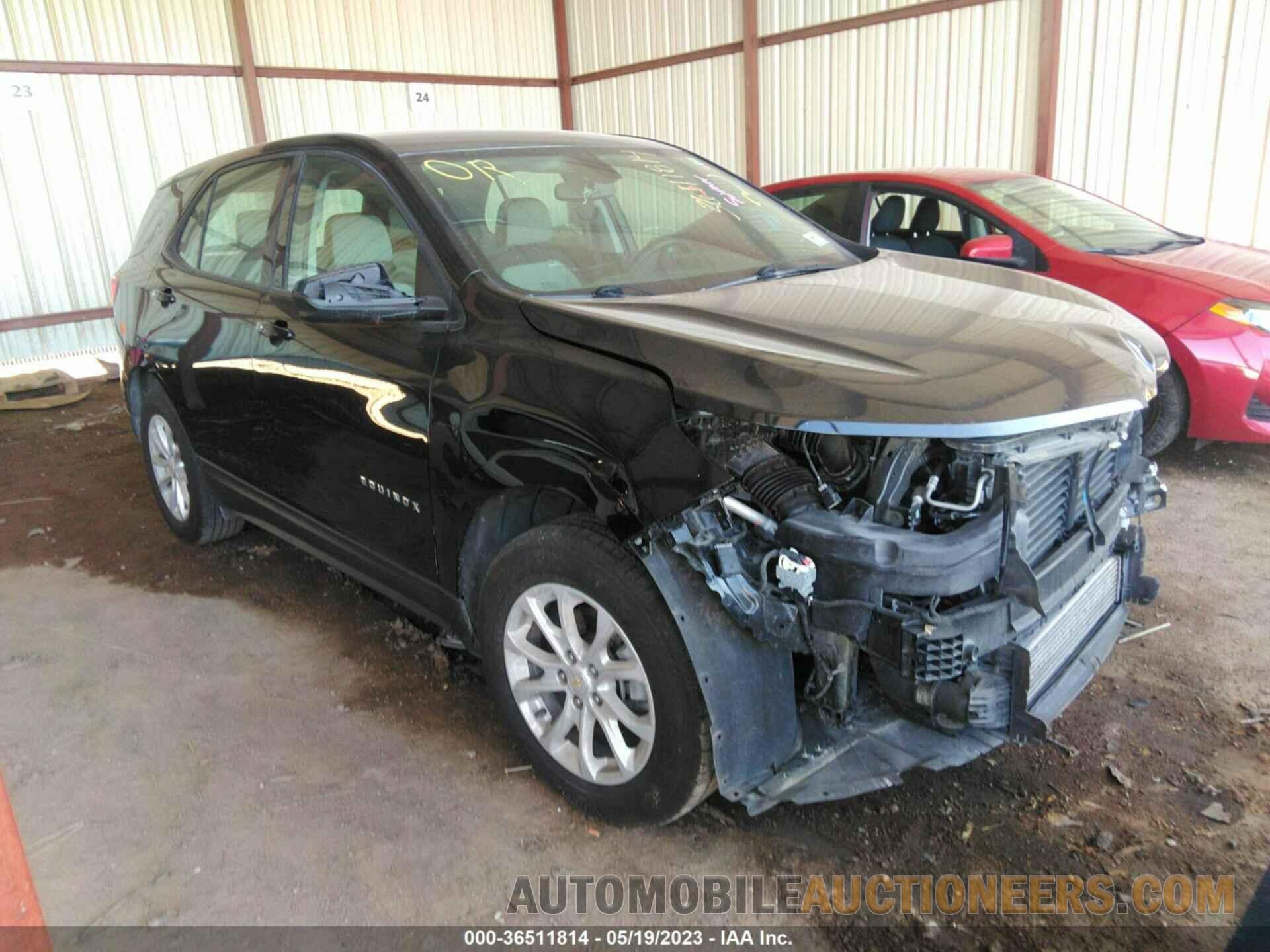 3GNAXHEV5KL264279 CHEVROLET EQUINOX 2019