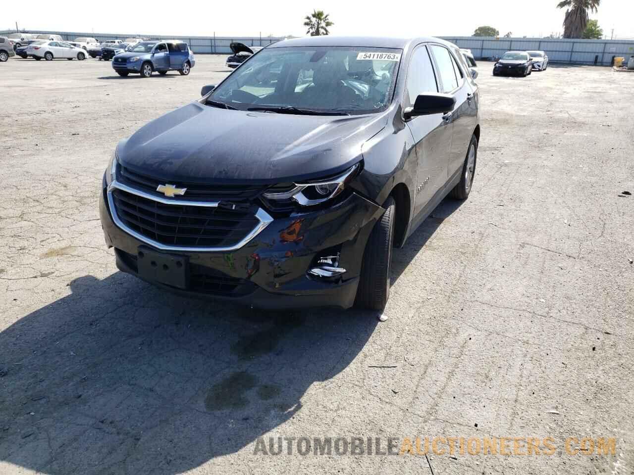 3GNAXHEV5KL265156 CHEVROLET EQUINOX 2019