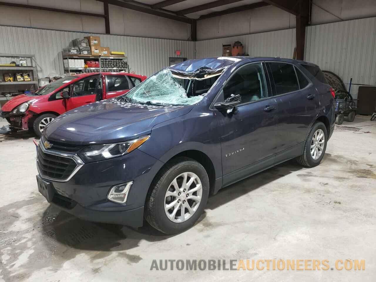 3GNAXHEV5KL267957 CHEVROLET EQUINOX 2019