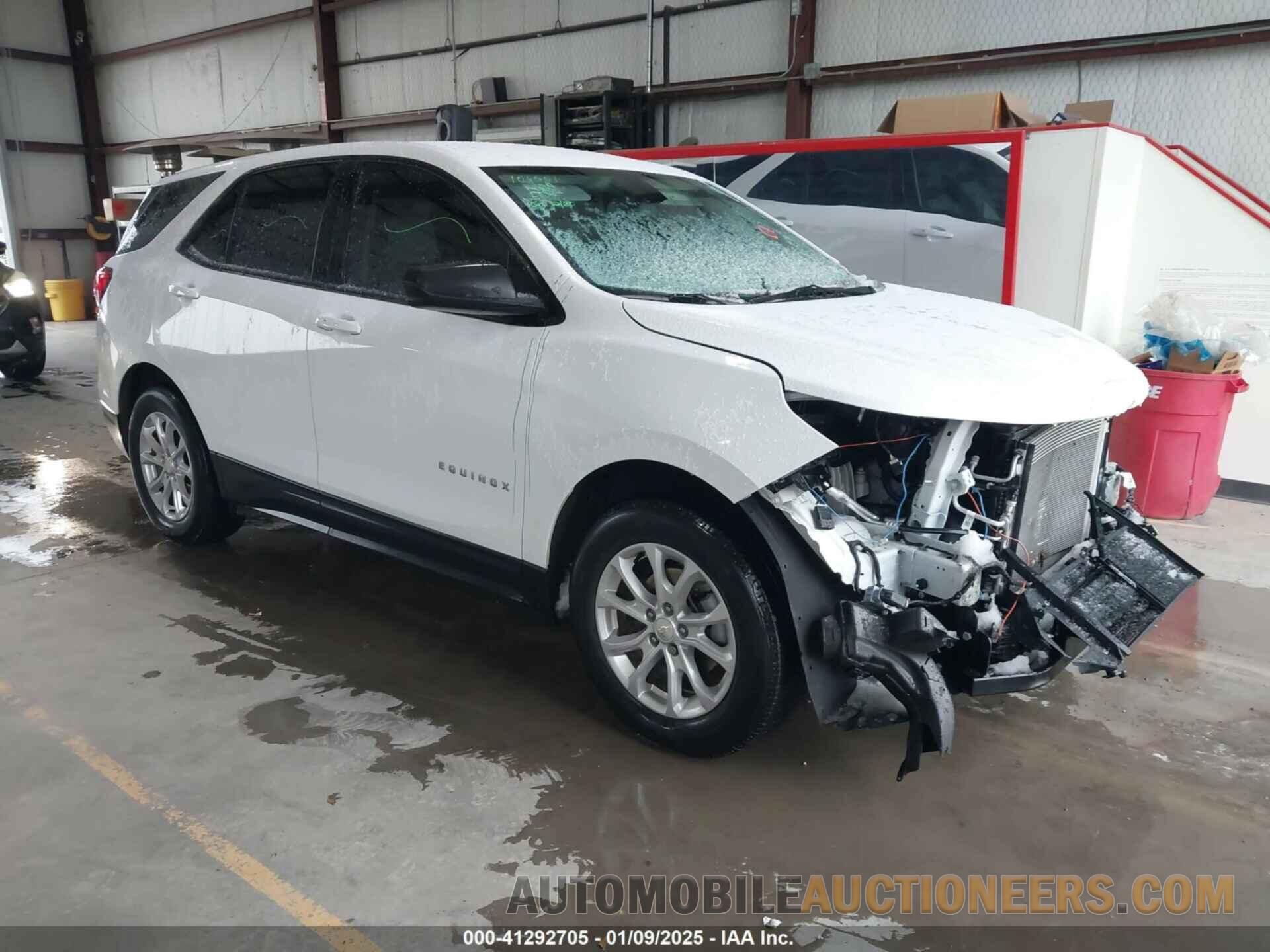 3GNAXHEV5KL281583 CHEVROLET EQUINOX 2019