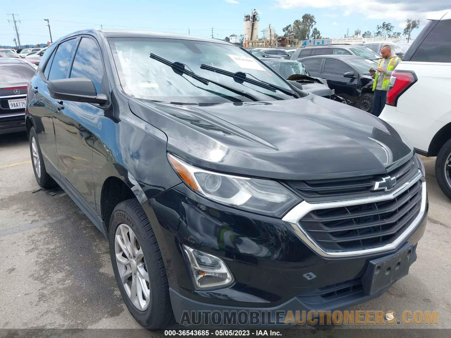 3GNAXHEV5KL314923 CHEVROLET EQUINOX 2019