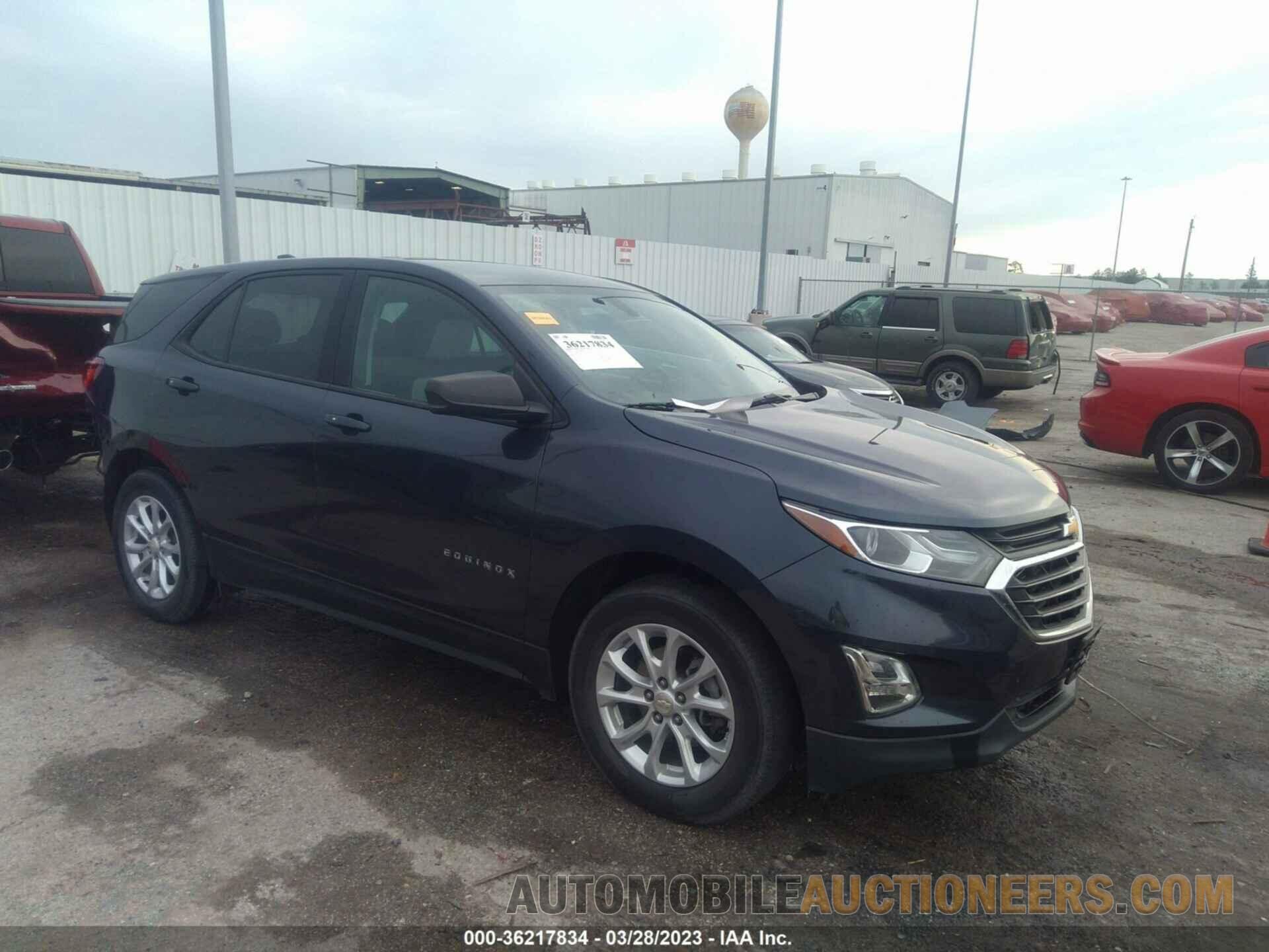 3GNAXHEV5KL318163 CHEVROLET EQUINOX 2019