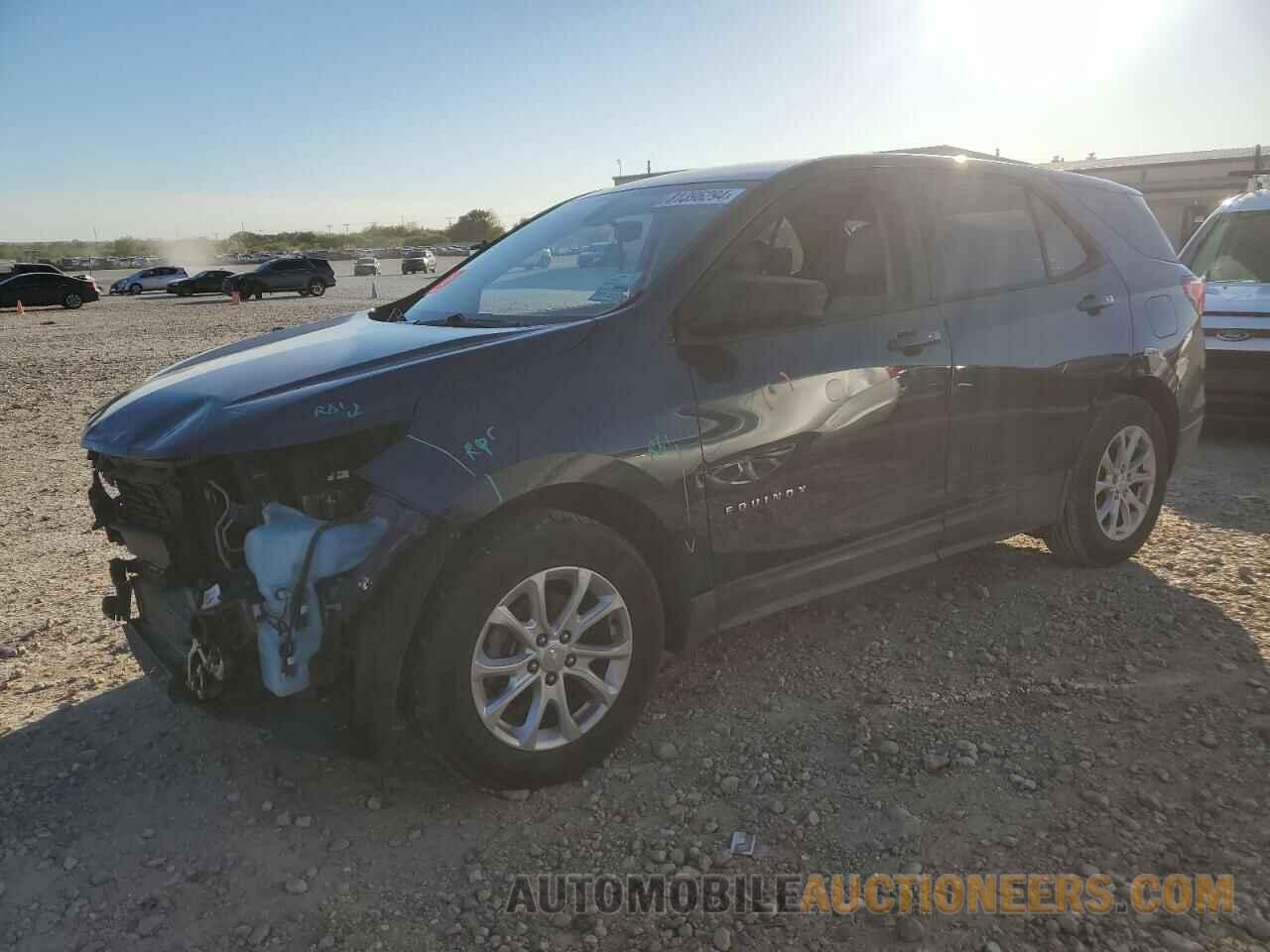 3GNAXHEV5KL321564 CHEVROLET EQUINOX 2019