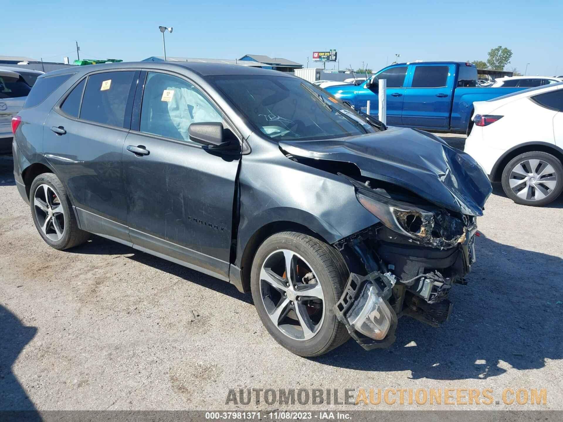 3GNAXHEV5KL352670 CHEVROLET EQUINOX 2019