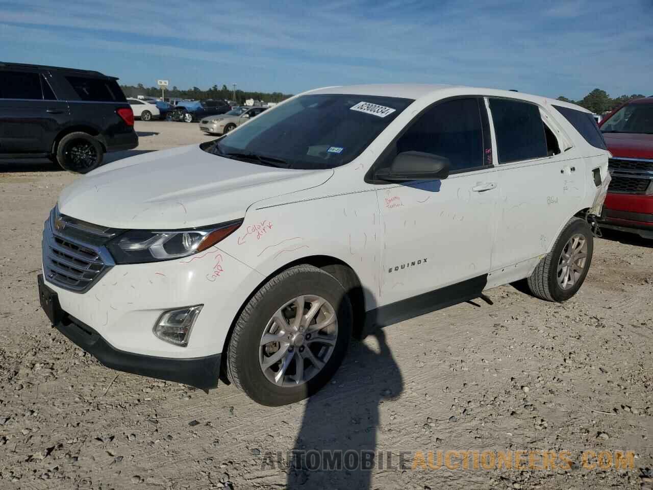 3GNAXHEV5KS523813 CHEVROLET EQUINOX 2019