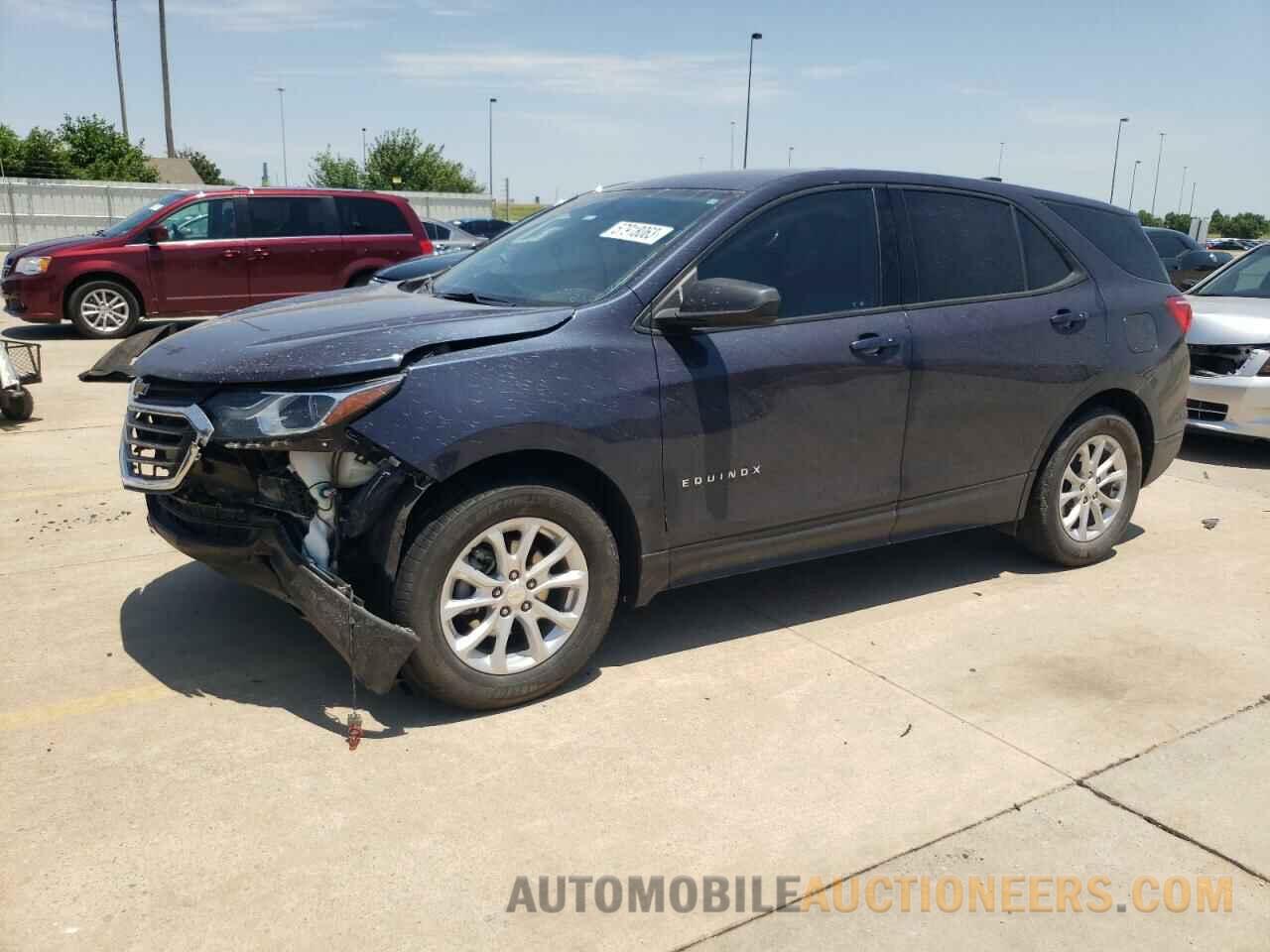 3GNAXHEV5KS543527 CHEVROLET EQUINOX 2019