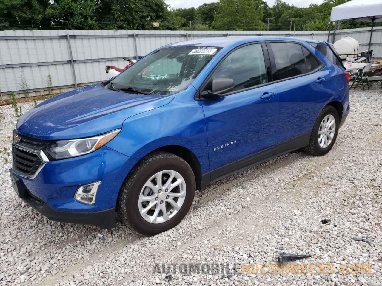 3GNAXHEV5KS546248 CHEVROLET EQUINOX 2019