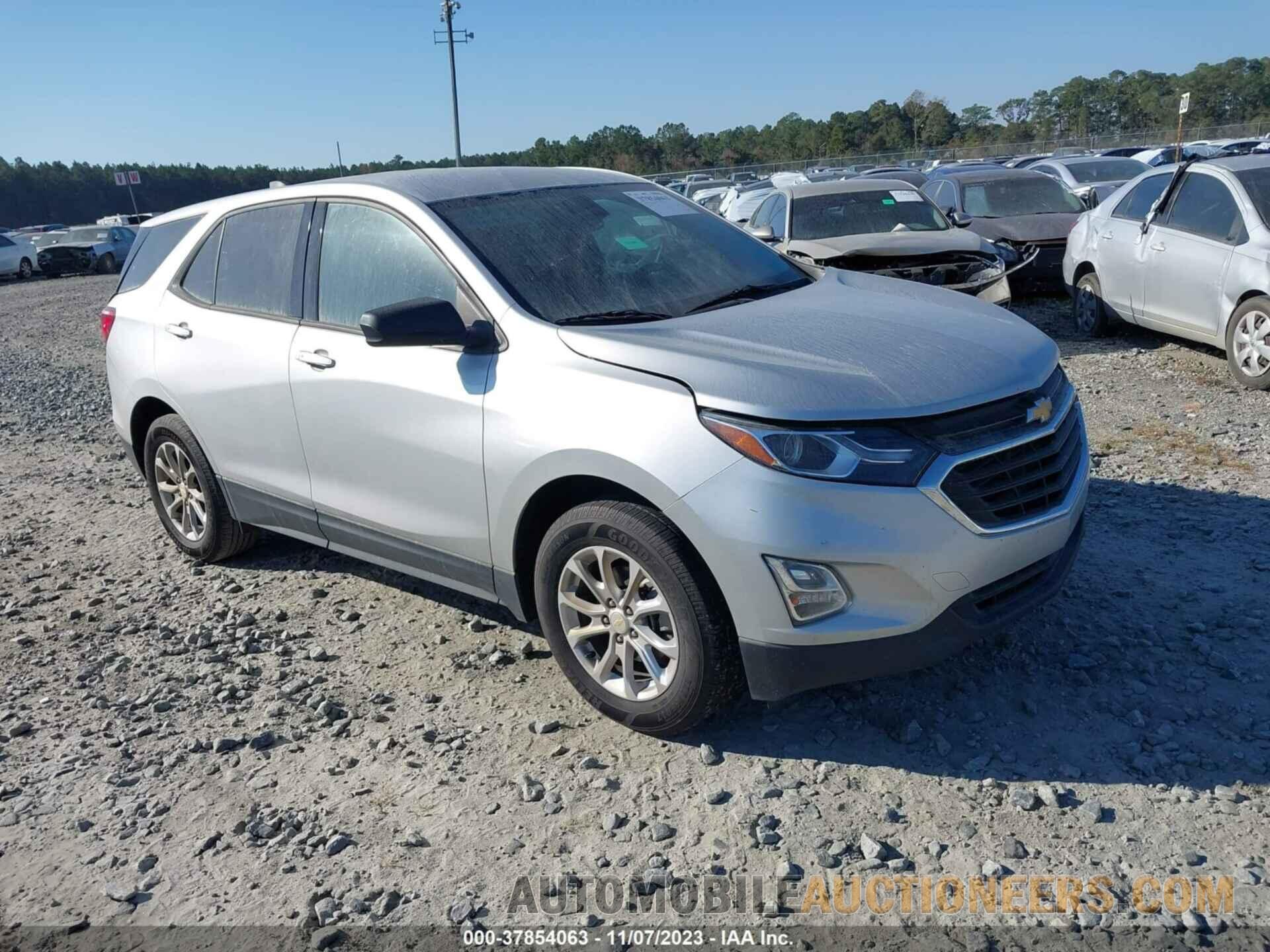 3GNAXHEV5KS551840 CHEVROLET EQUINOX 2019