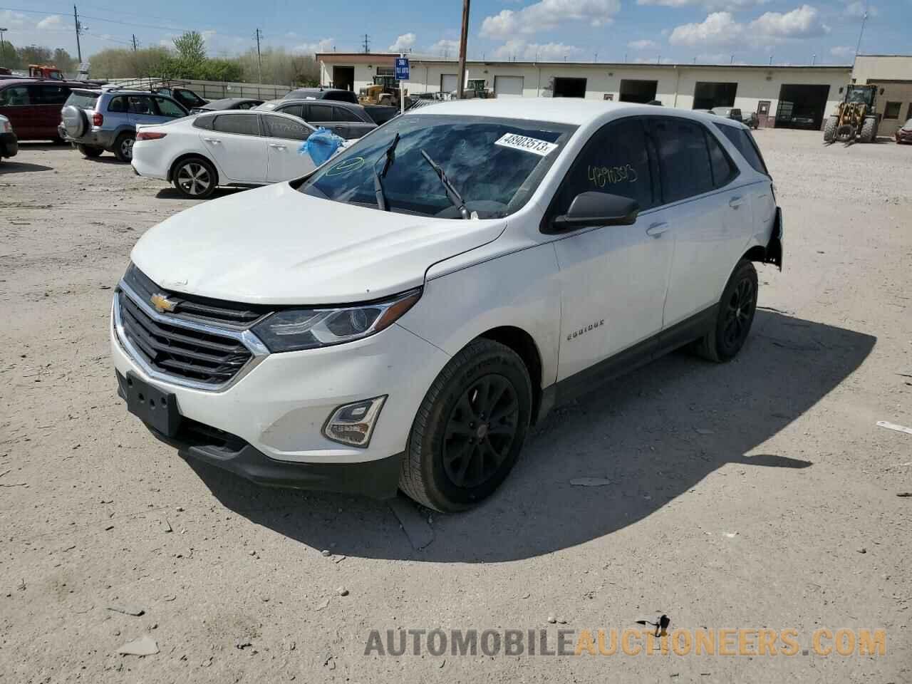 3GNAXHEV5KS563194 CHEVROLET EQUINOX 2019