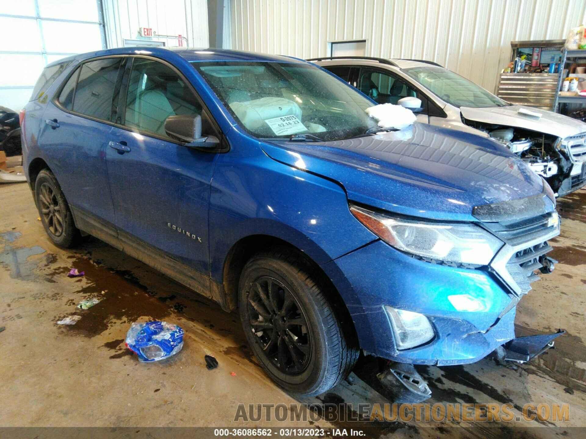 3GNAXHEV5KS568041 CHEVROLET EQUINOX 2019