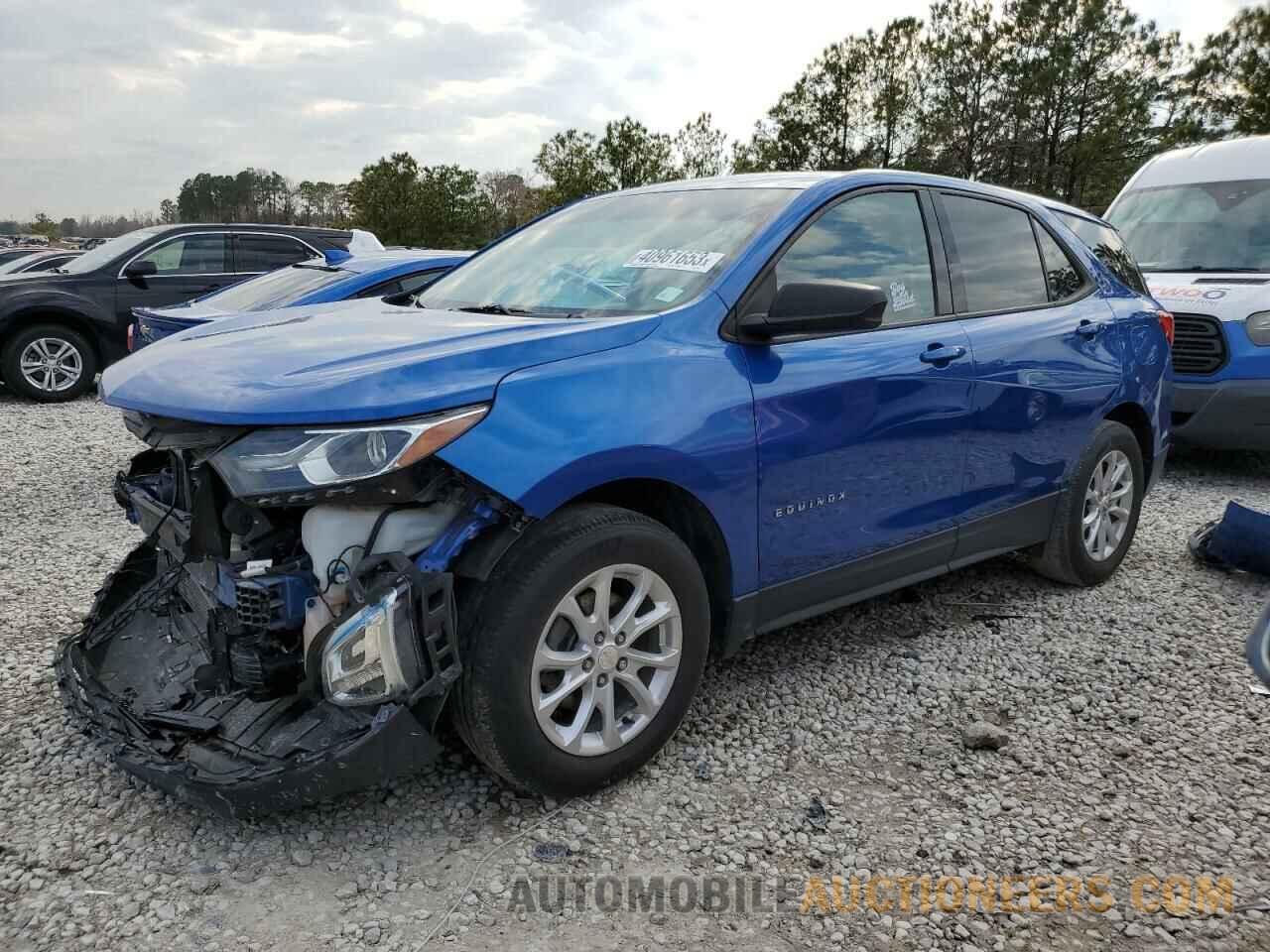 3GNAXHEV5KS583042 CHEVROLET EQUINOX 2019