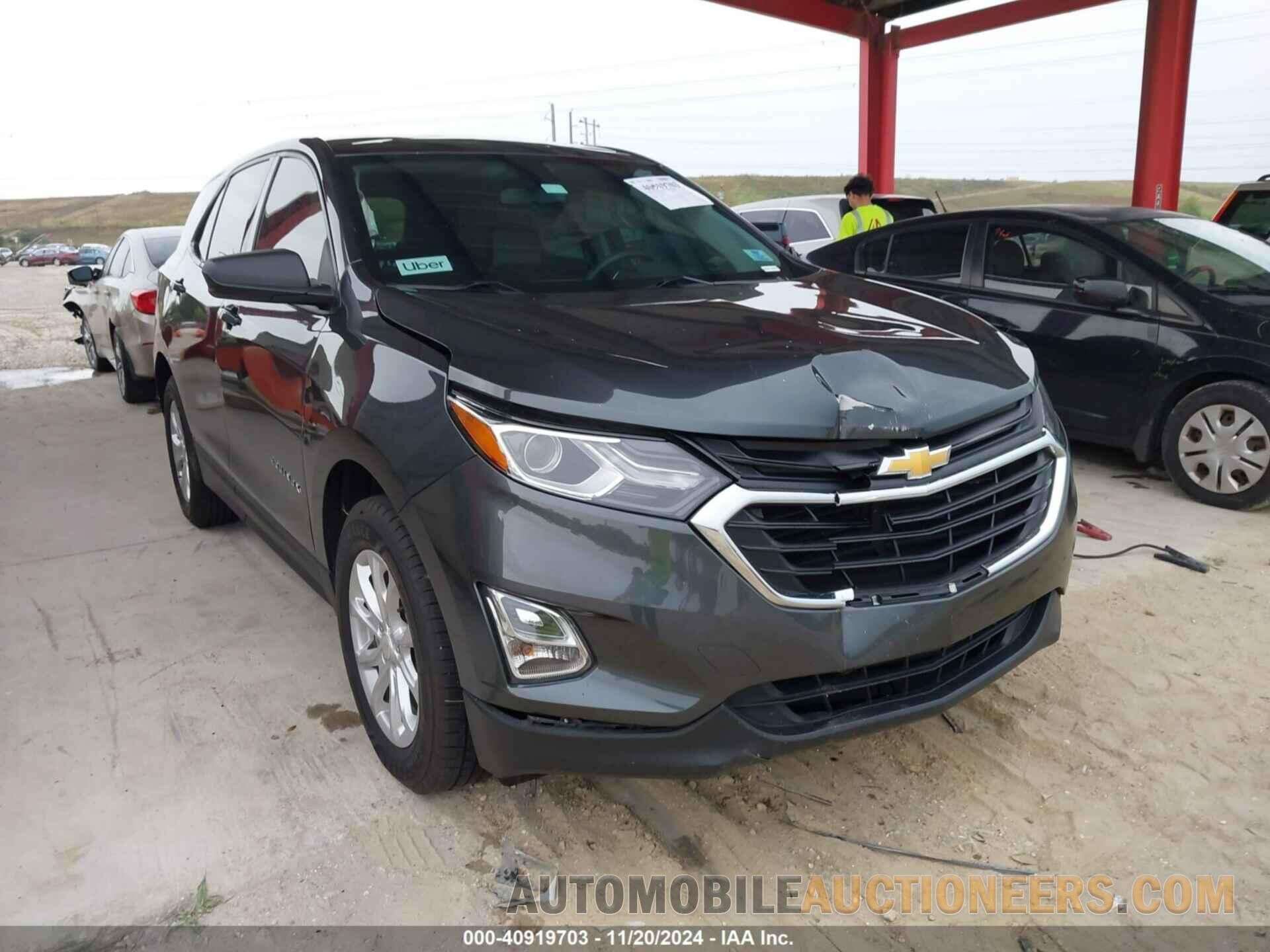 3GNAXHEV5KS607971 CHEVROLET EQUINOX 2019